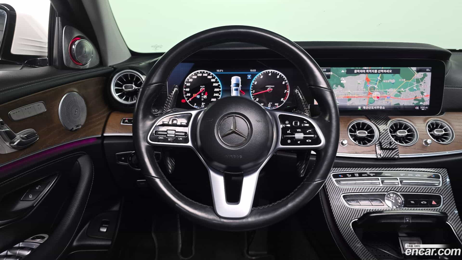 E-Class Mercedes-Benz 2018.7-OPTION-016