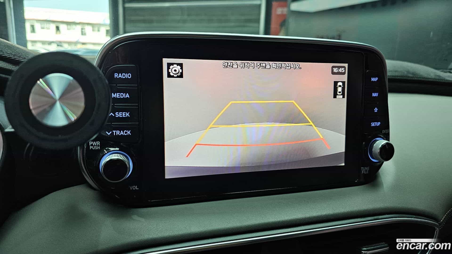 Santafe Hyundai 2018.2-OPTION-019