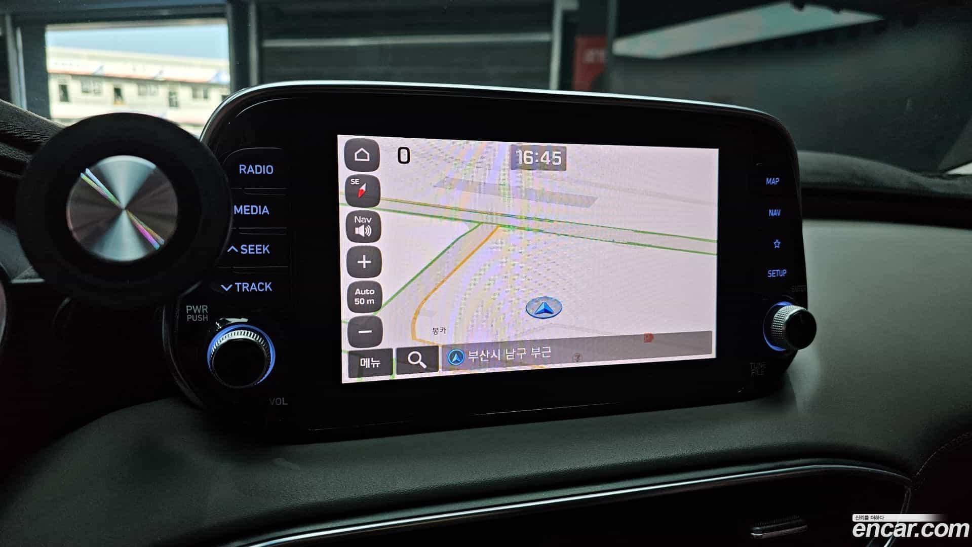 Santafe Hyundai 2018.2-OPTION-040