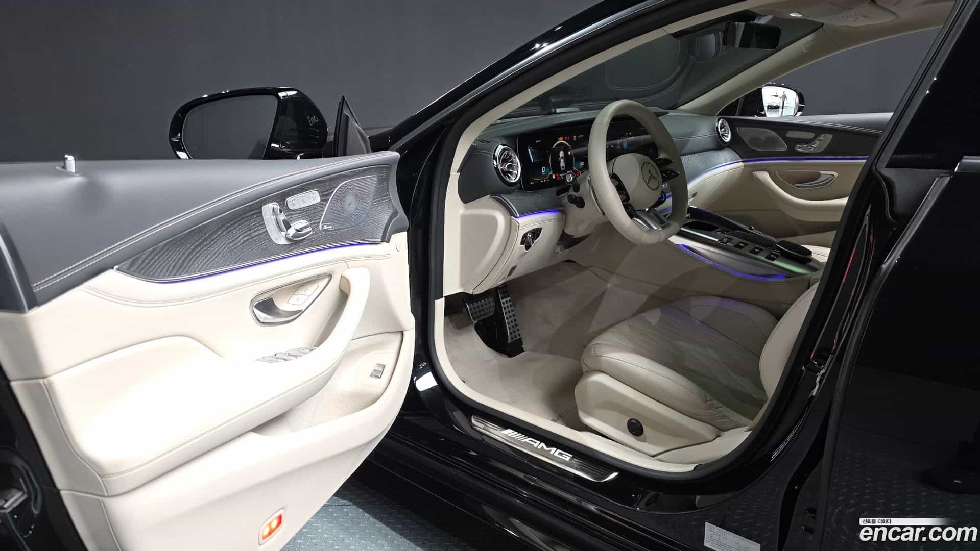 AMG GT Mercedes-Benz 2023.7-INNER-010