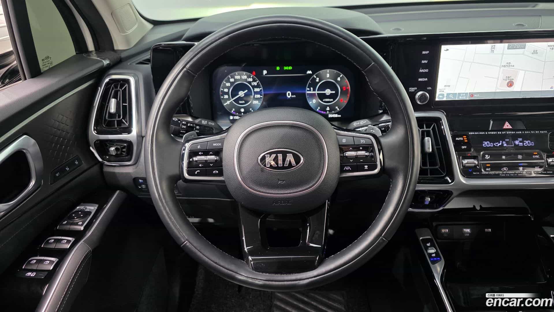 Sorento Kia 2020.6-OPTION-017