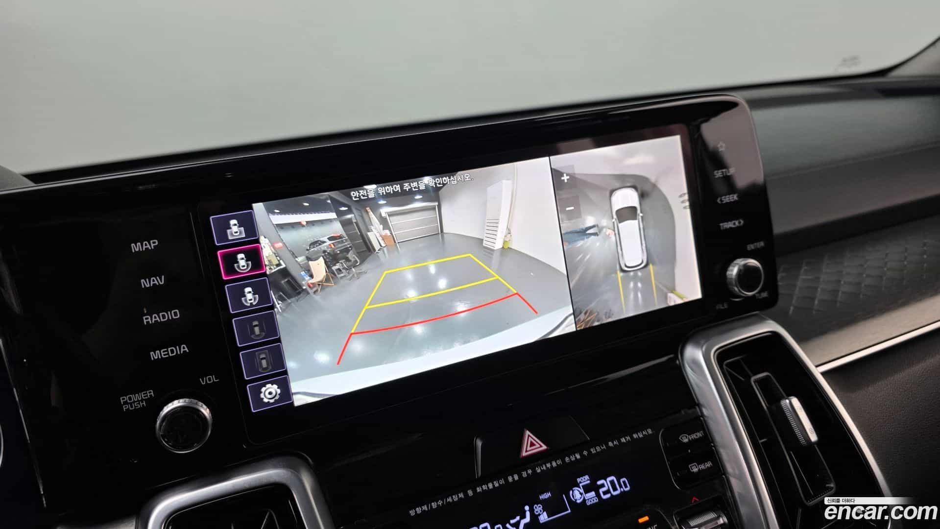 Sorento Kia 2020.6-OPTION-018