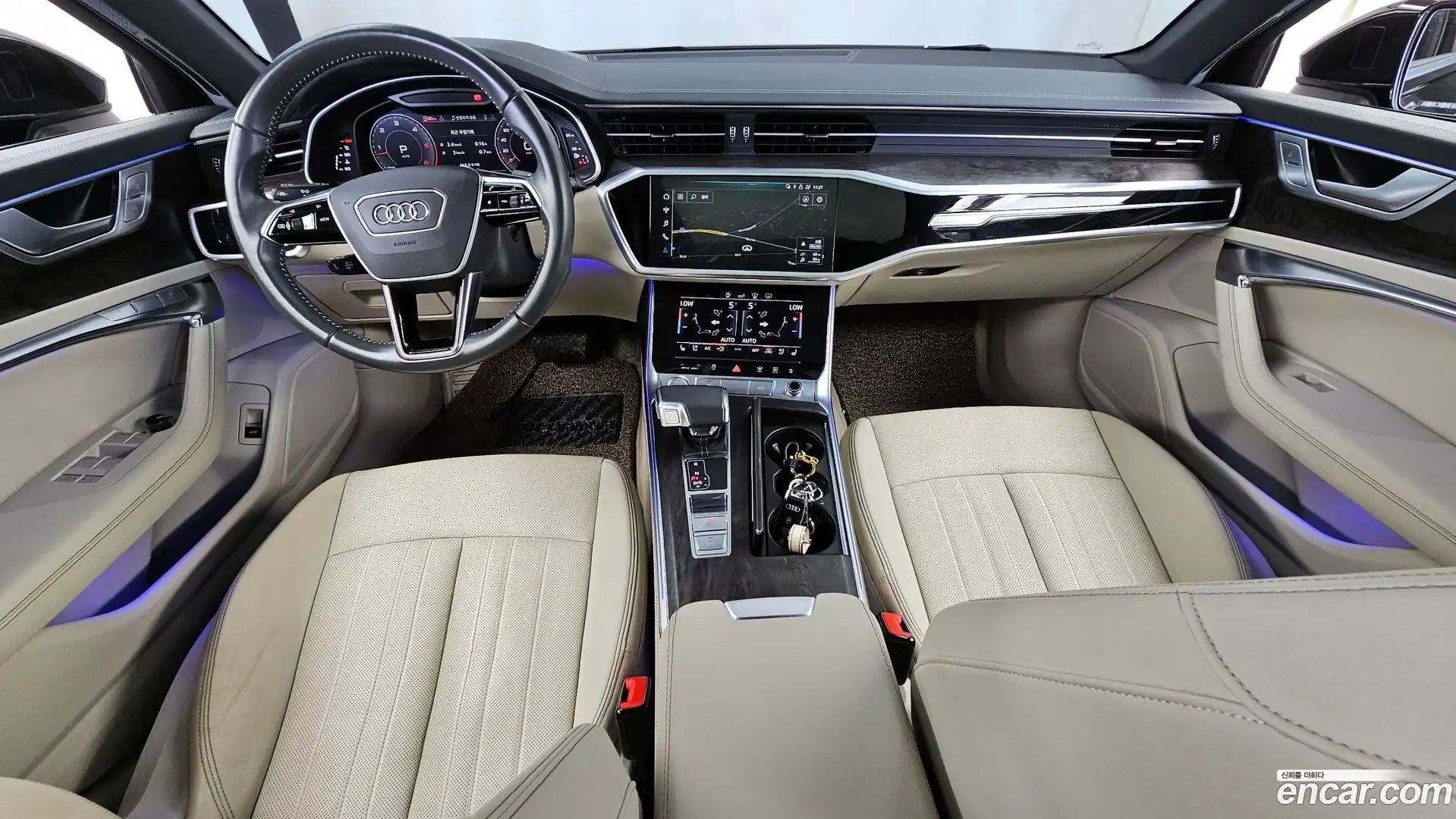 A6 Audi 2020.6-INNER-007