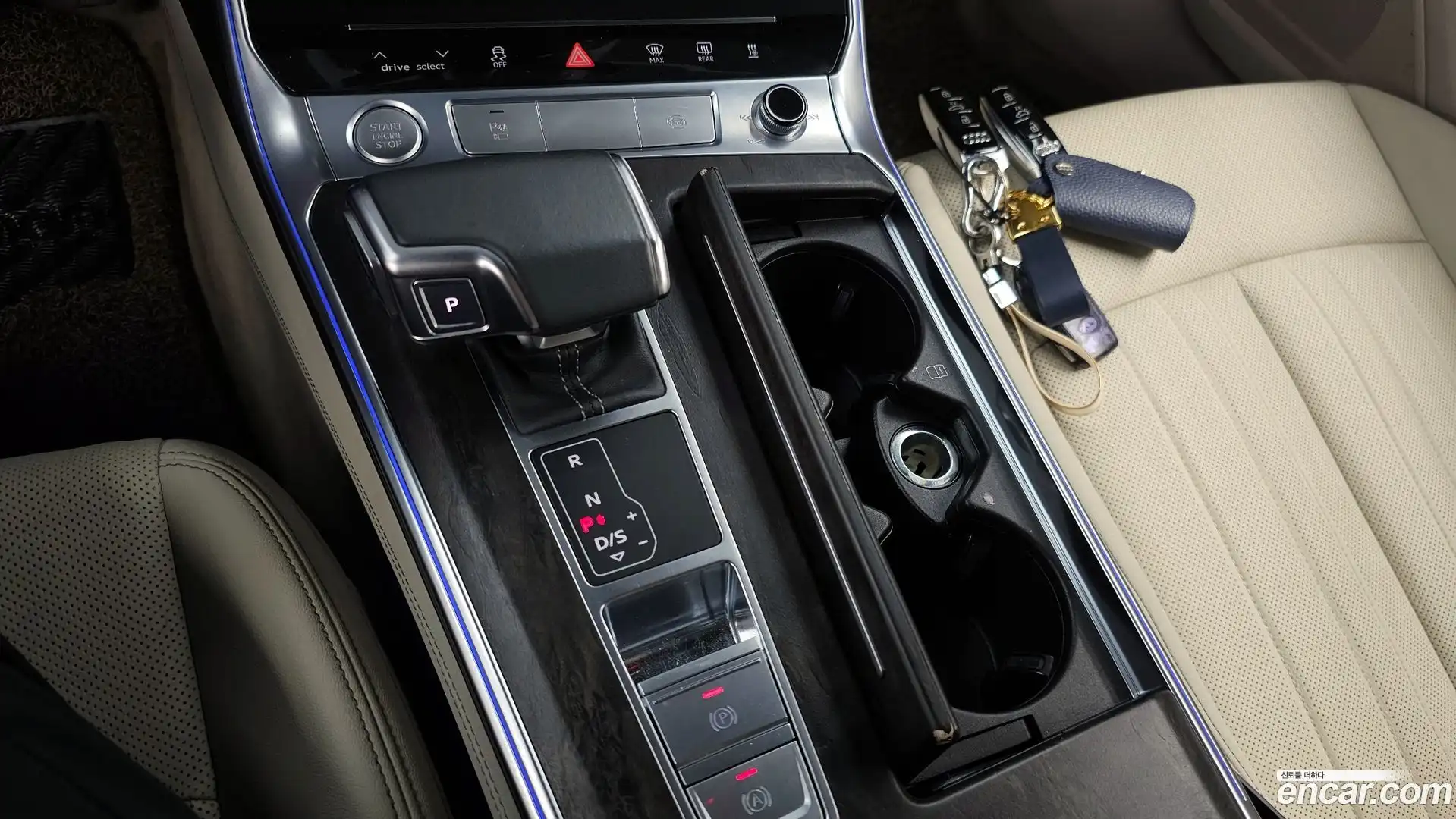 A6 Audi 2020.6-INNER-009