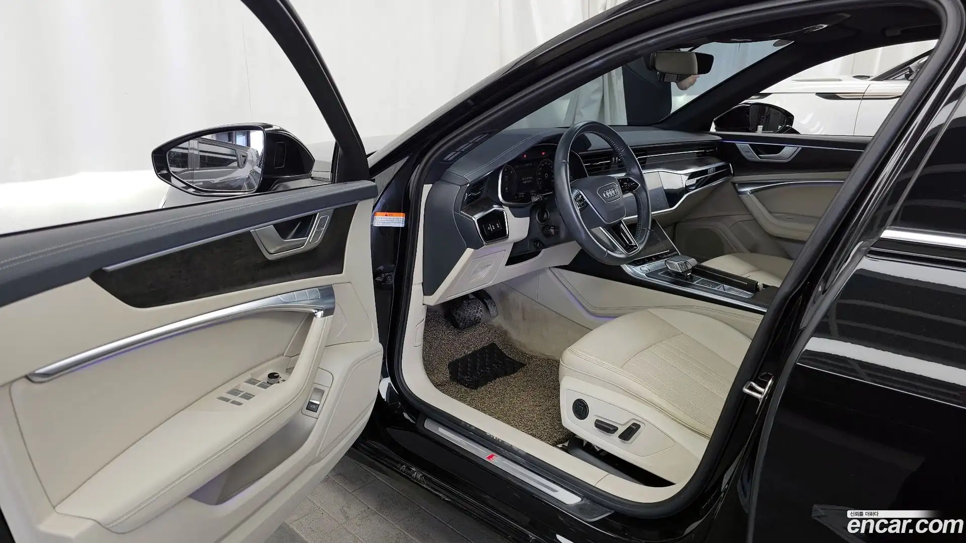A6 Audi 2020.6-INNER-010