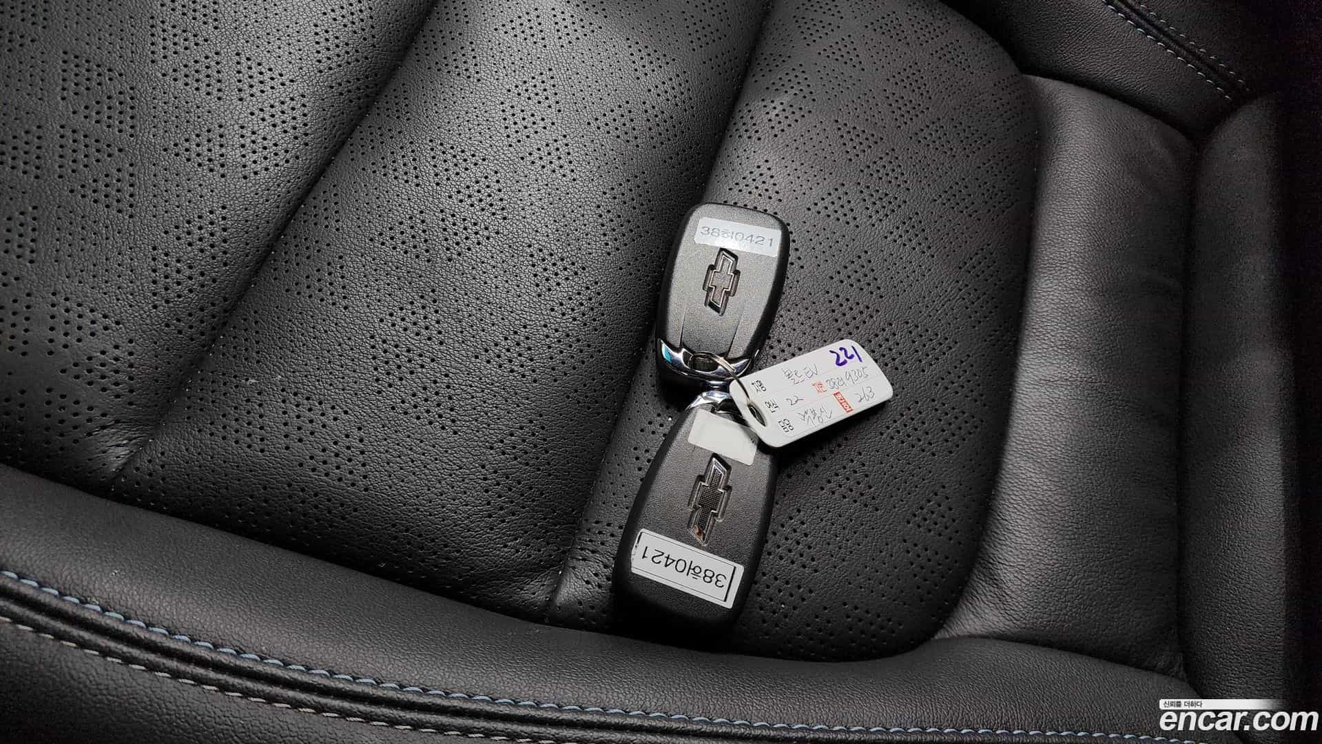 Bolt EV Chevrolet 2022.10-OPTION-022