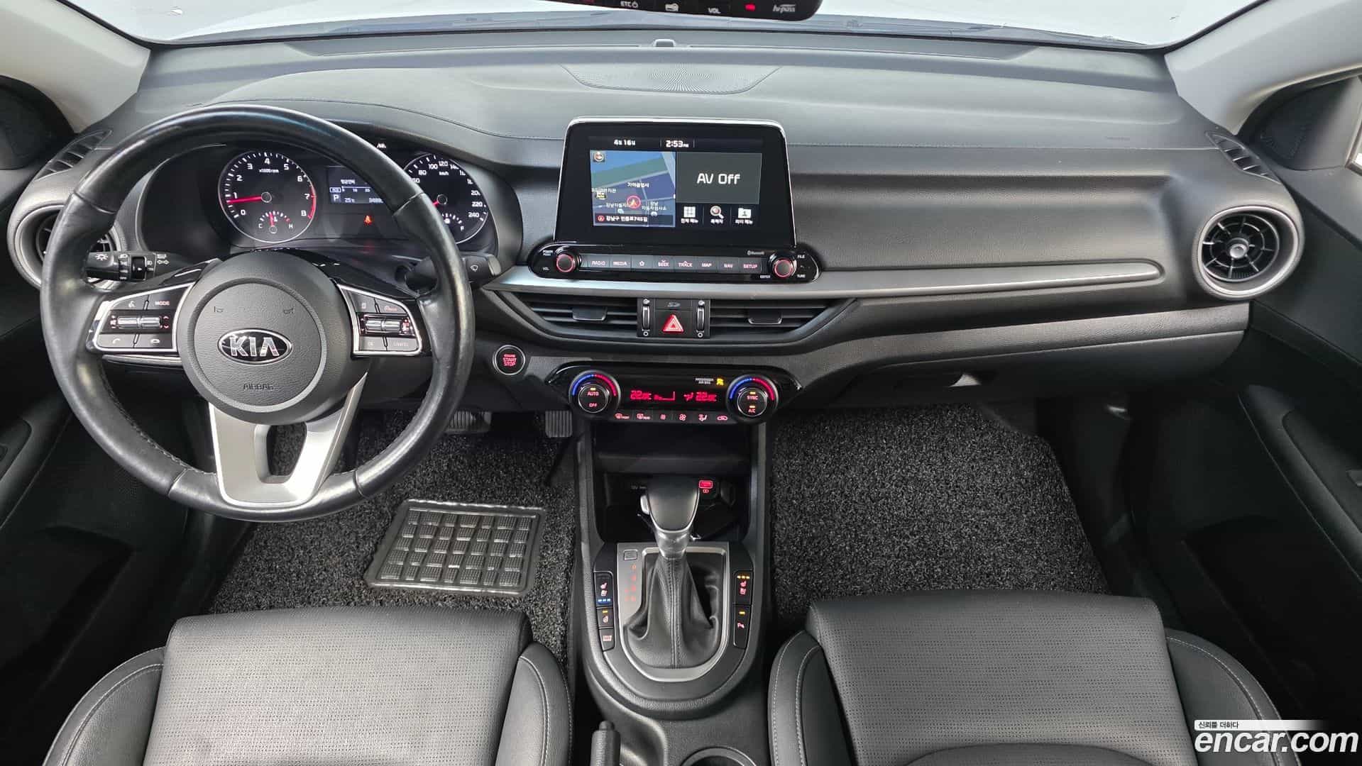 K3 Kia 2019.4-INNER-007
