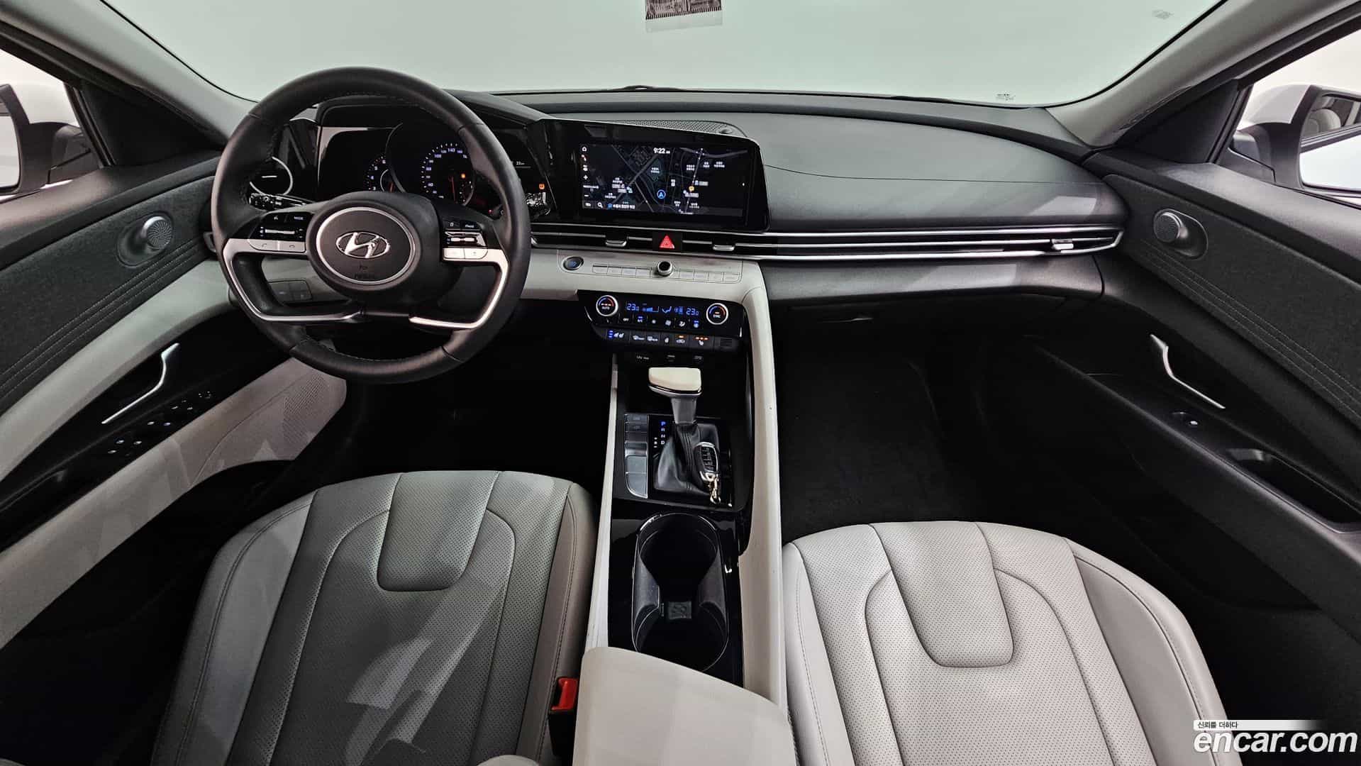 AVANTE Hyundai 2021.0-INNER-007