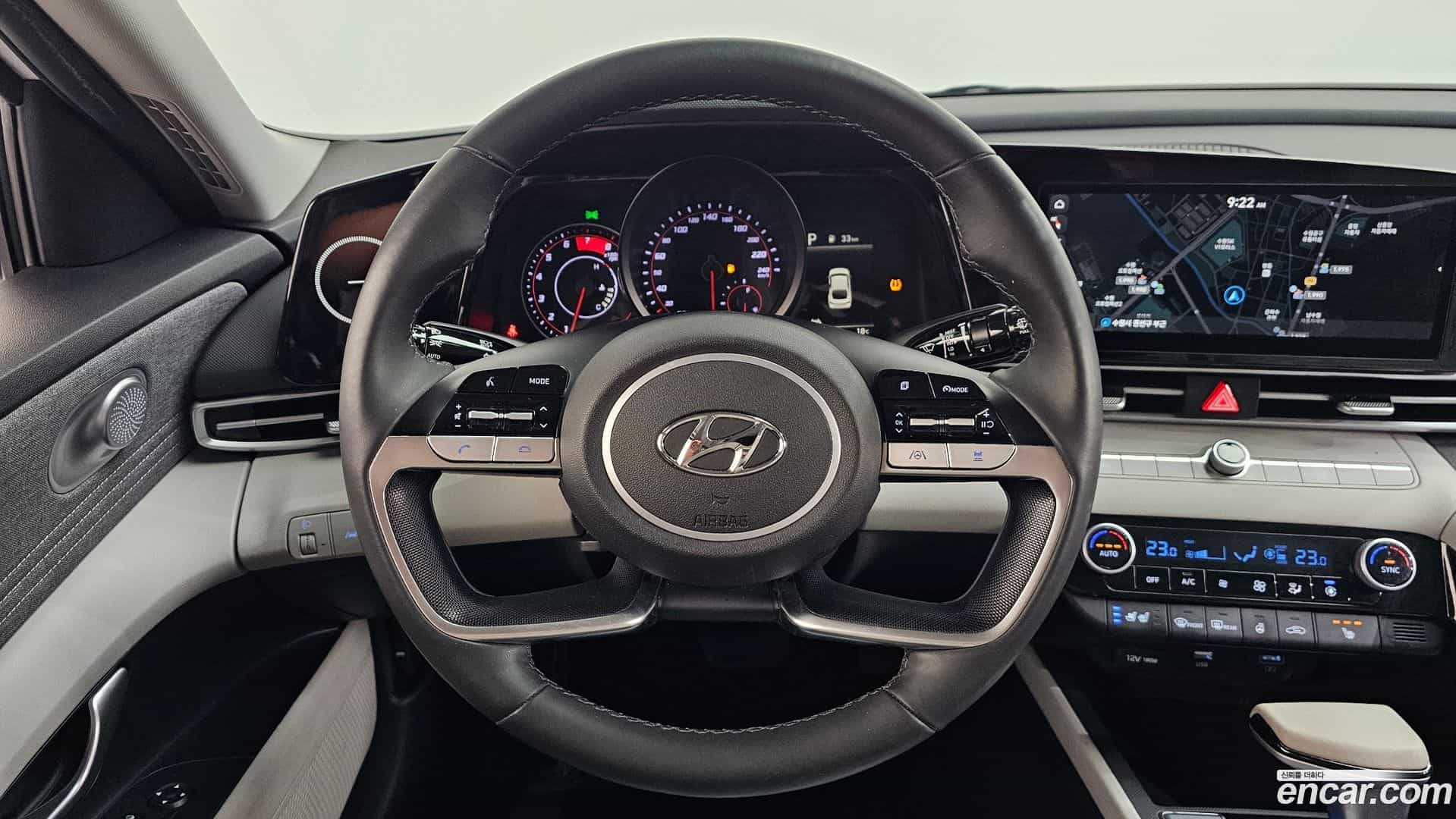 AVANTE Hyundai 2021.0-OPTION-016