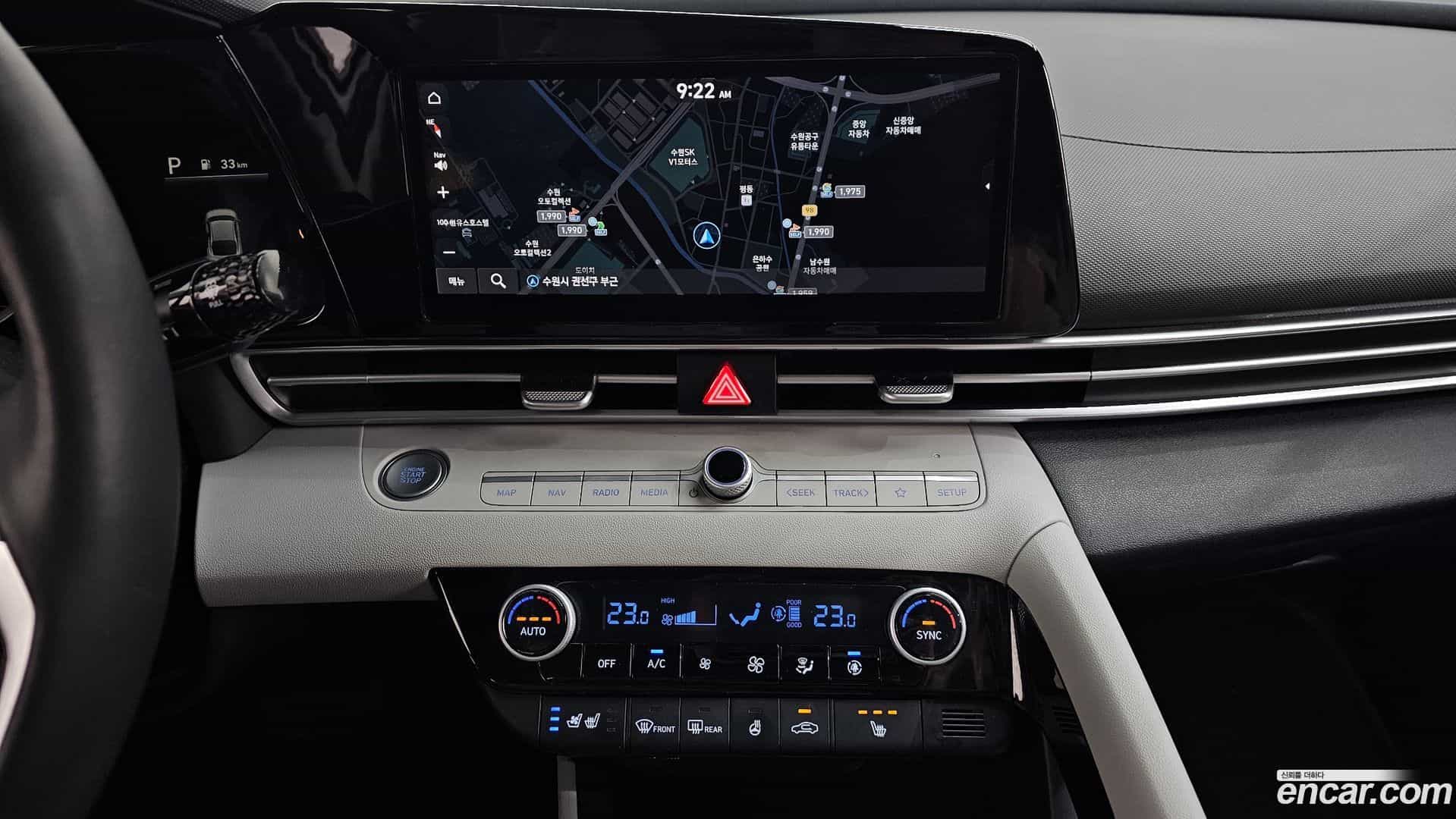 AVANTE Hyundai 2021.0-OPTION-017