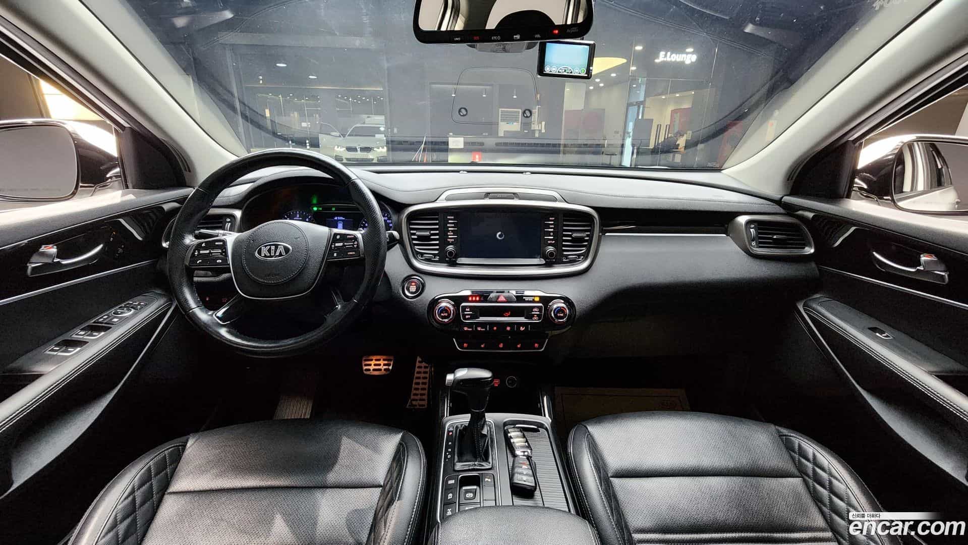 Sorento Kia 2019.3-INNER-007