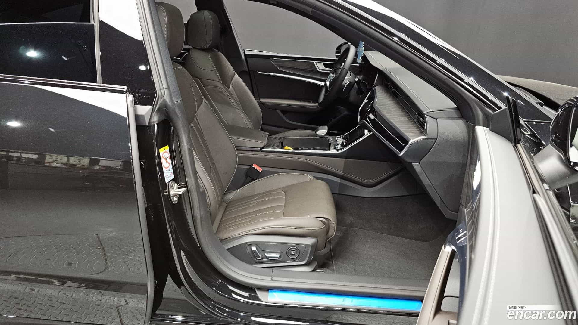 A7 Audi 2025.4-INNER-036