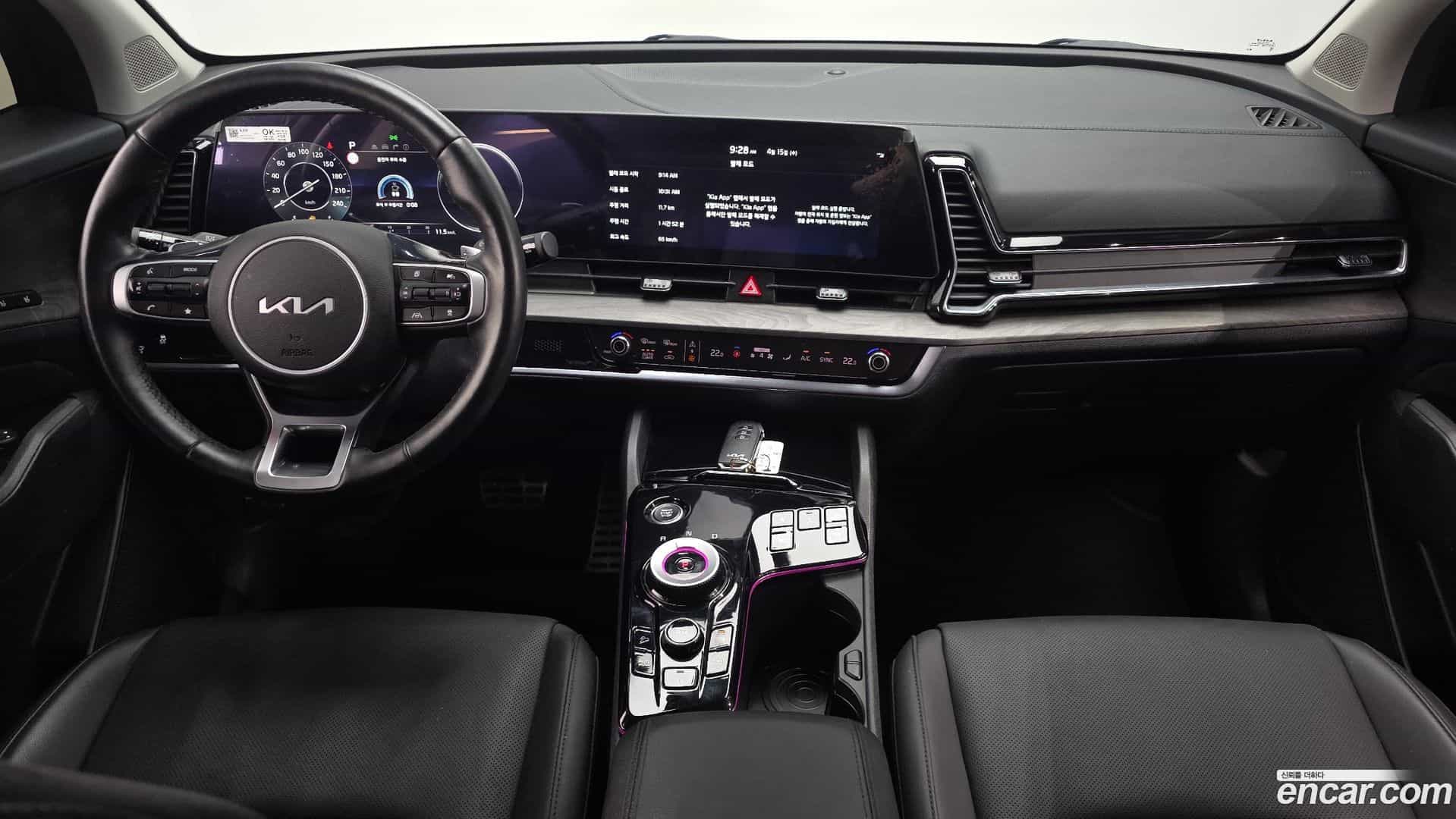 Sportage Kia 2024.9-INNER-007