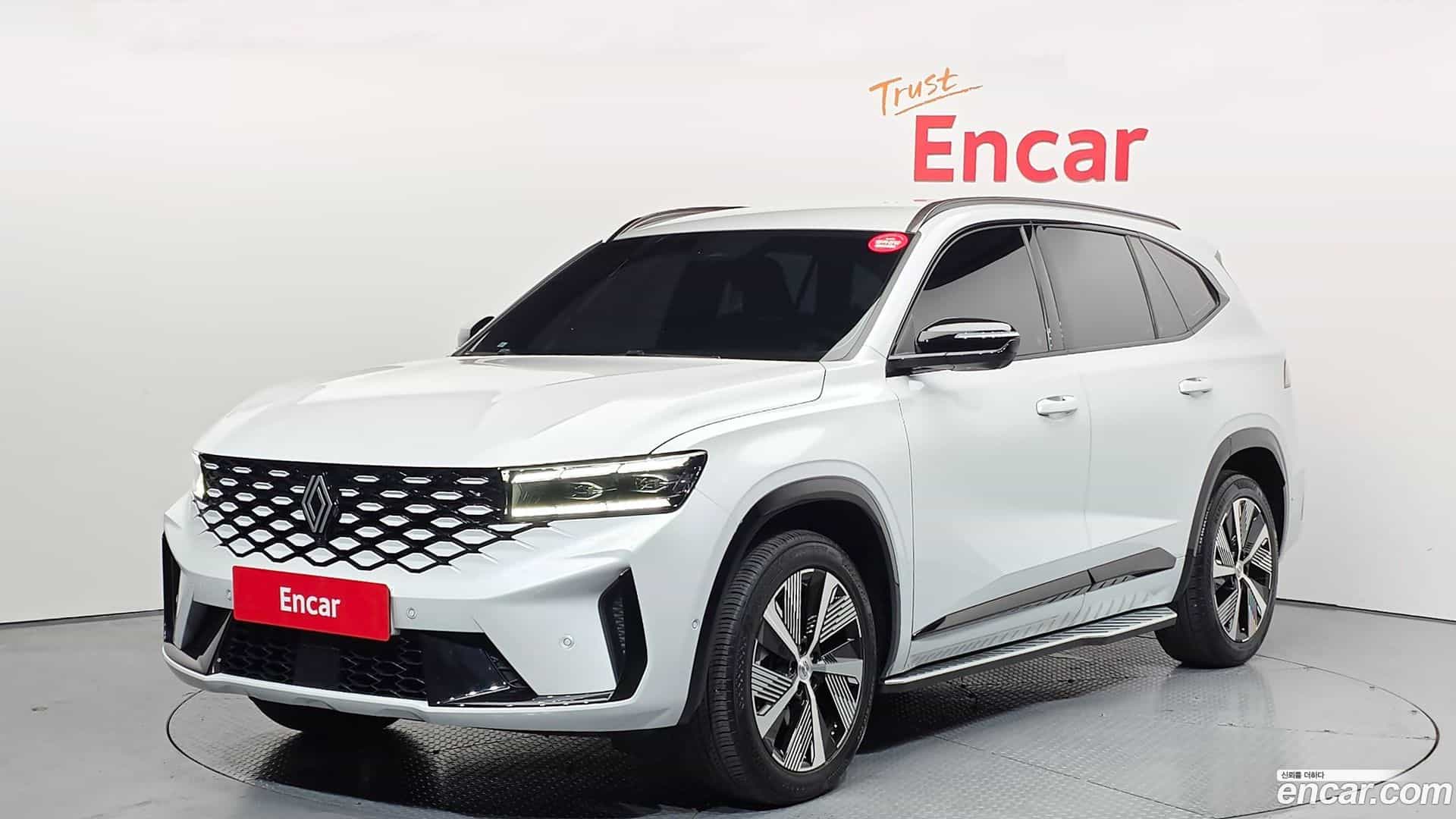 Grand Koleos Renault Korea 2024.8-OUTER-001