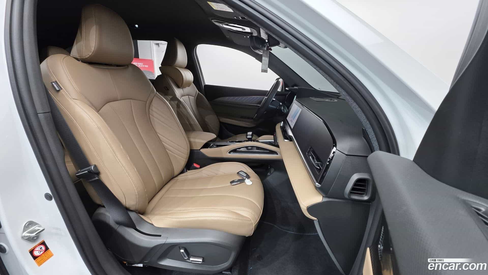 Grand Koleos Renault Korea 2024.8-INNER-010