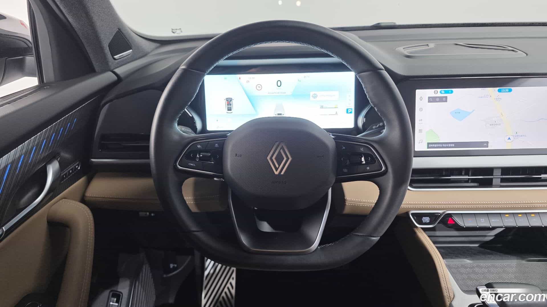 Grand Koleos Renault Korea 2024.8-OPTION-018