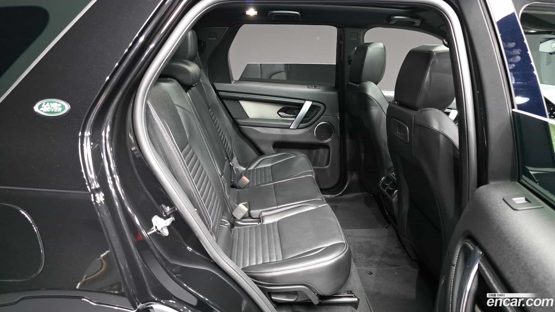 Discovery Sport Land Rover 2025.7-OPTION-016