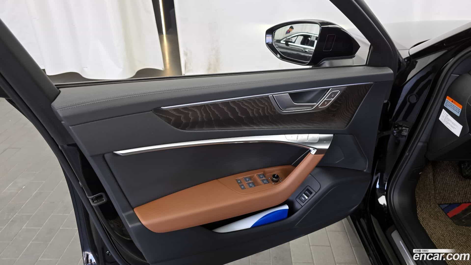 A6 Audi 2022.5-INNER-034