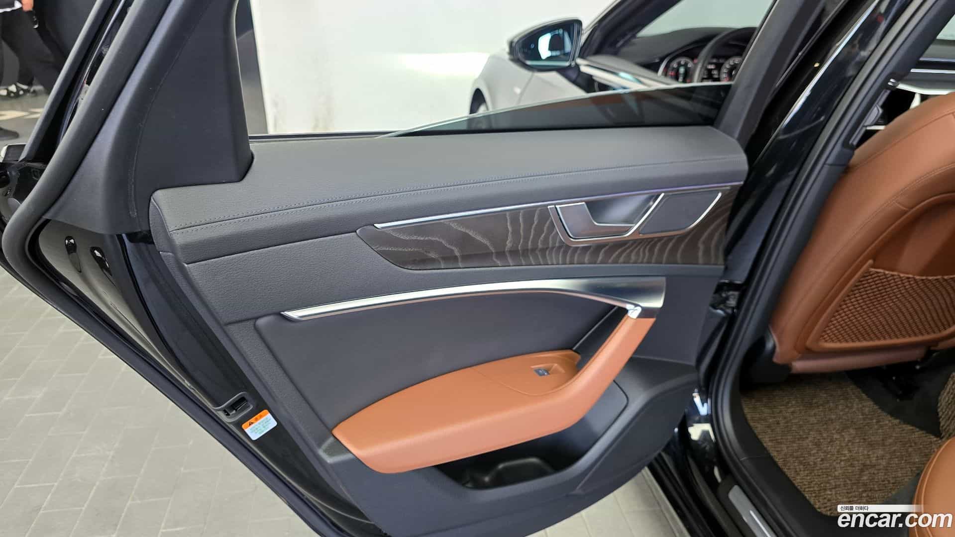 A6 Audi 2022.5-INNER-035