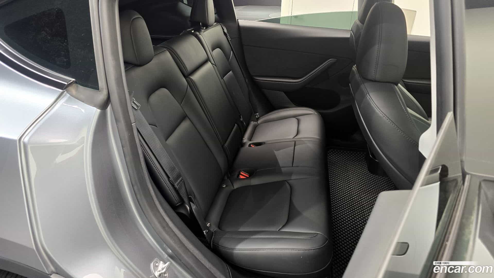 Model Y Tesla 2025.1-OPTION-015