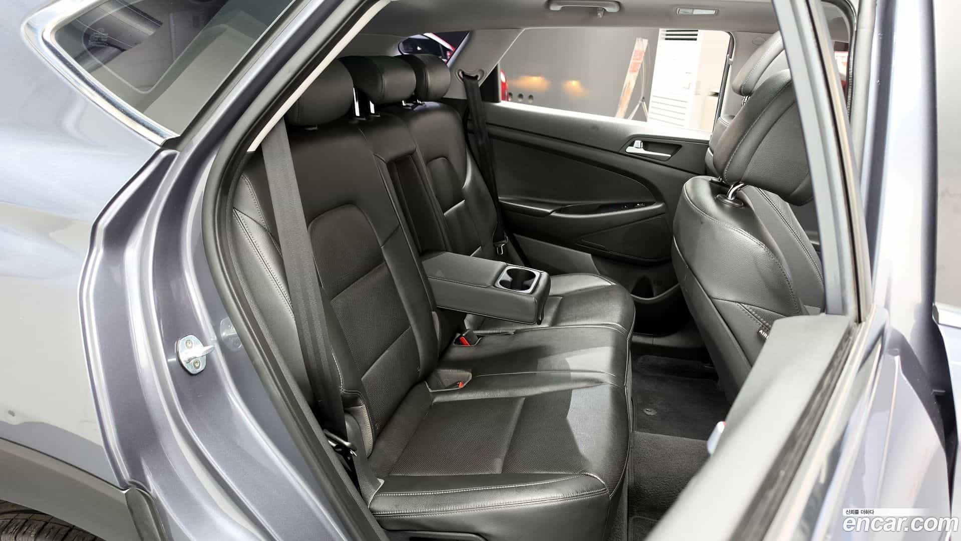 Tucson Hyundai 2017.3-INNER-036