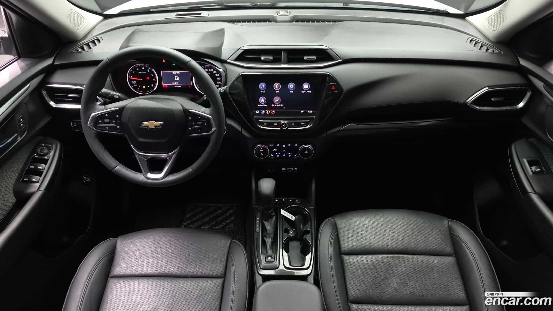 Trailblazer Chevrolet 2022.3-INNER-007