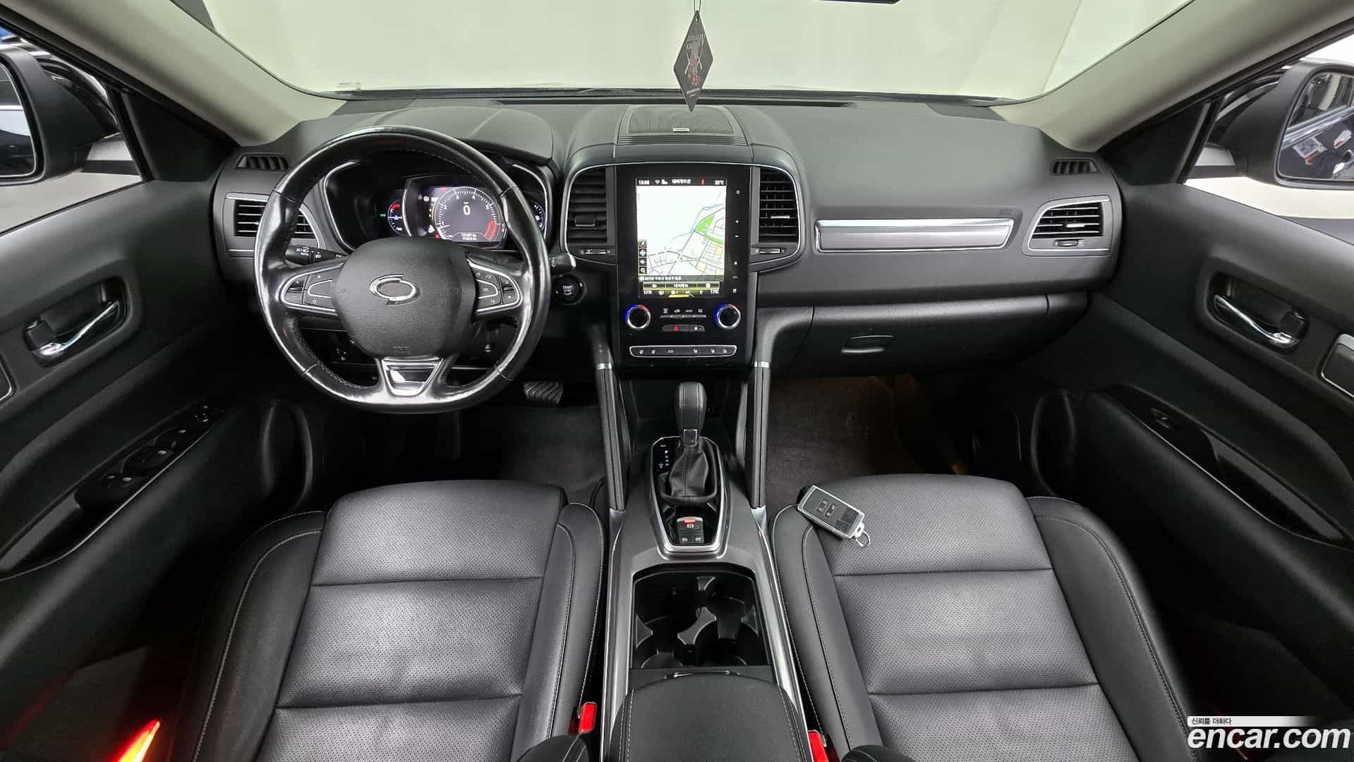 QM6 Renault Korea 2020.5-INNER-007