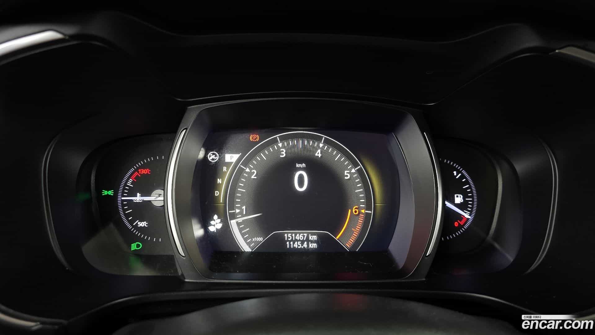 QM6 Renault Korea 2020.5-INNER-008