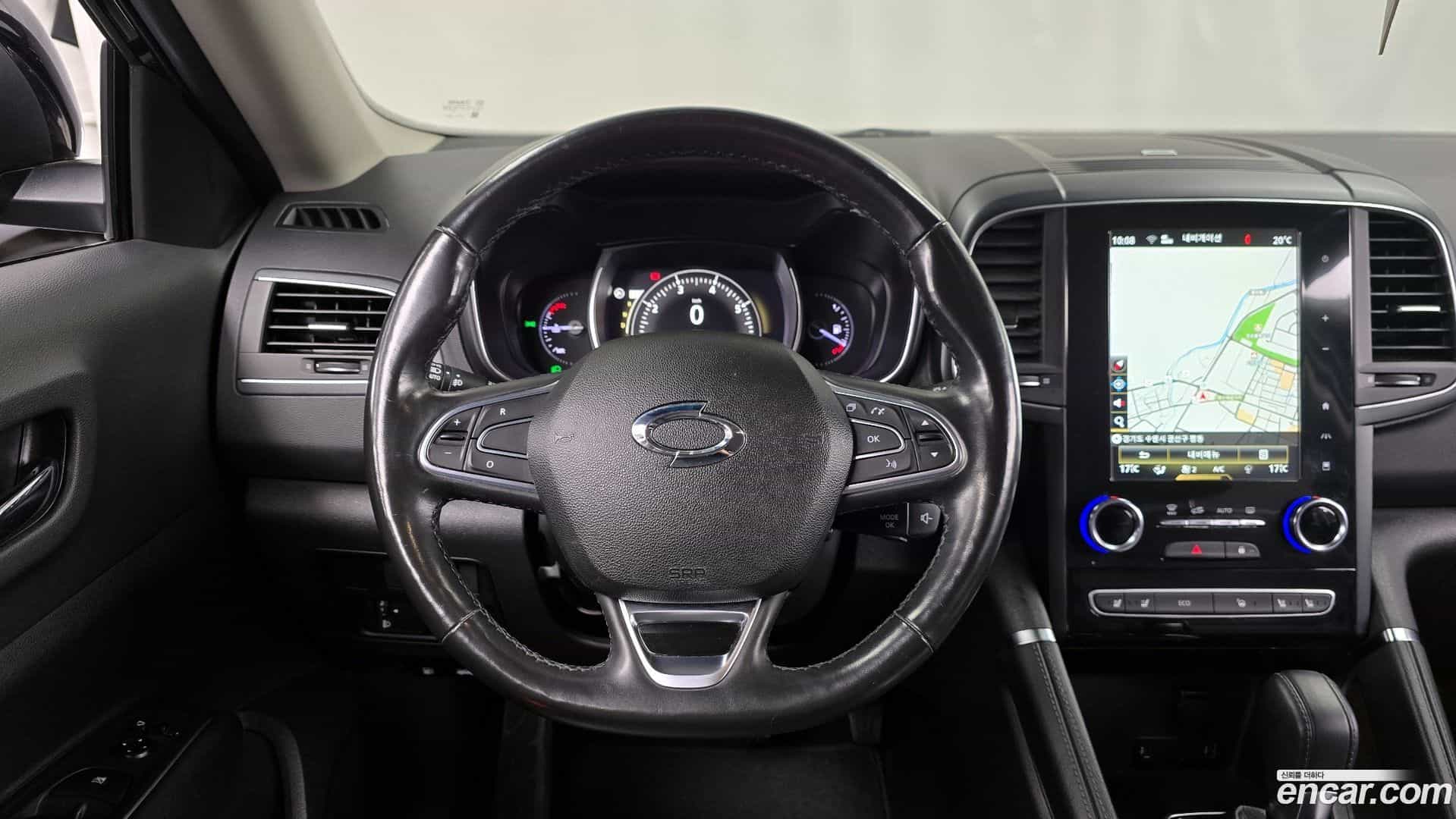 QM6 Renault Korea 2020.5-OPTION-017