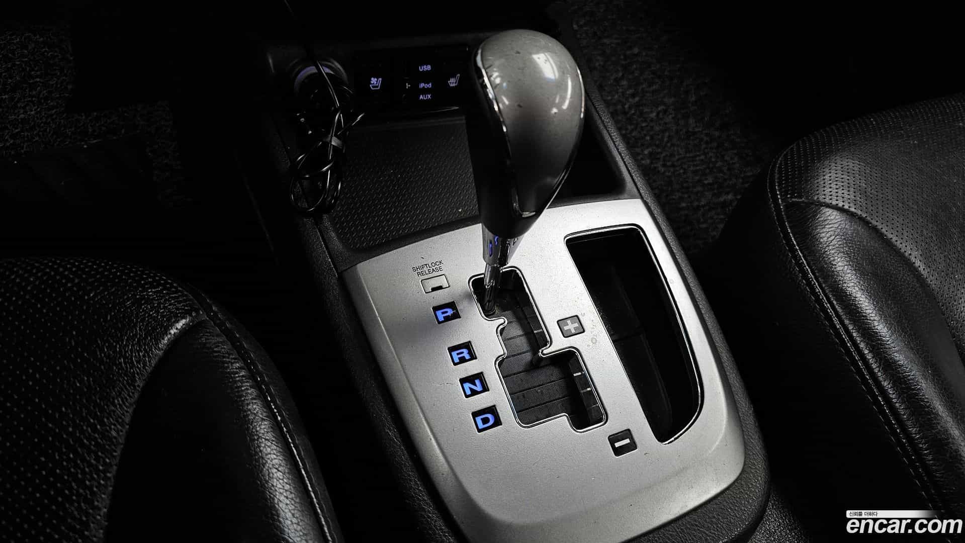 Santafe Hyundai 2011.9-INNER-009