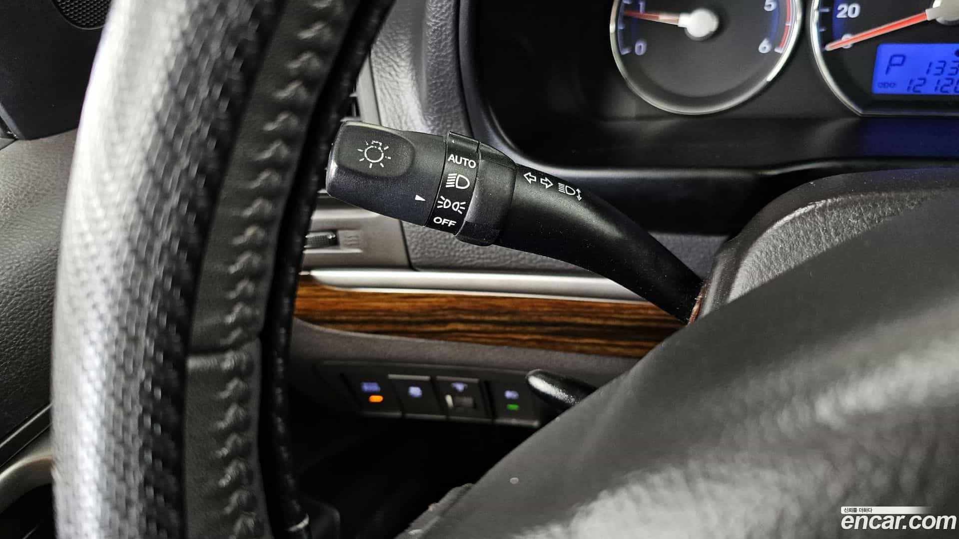 Santafe Hyundai 2011.9-OPTION-018