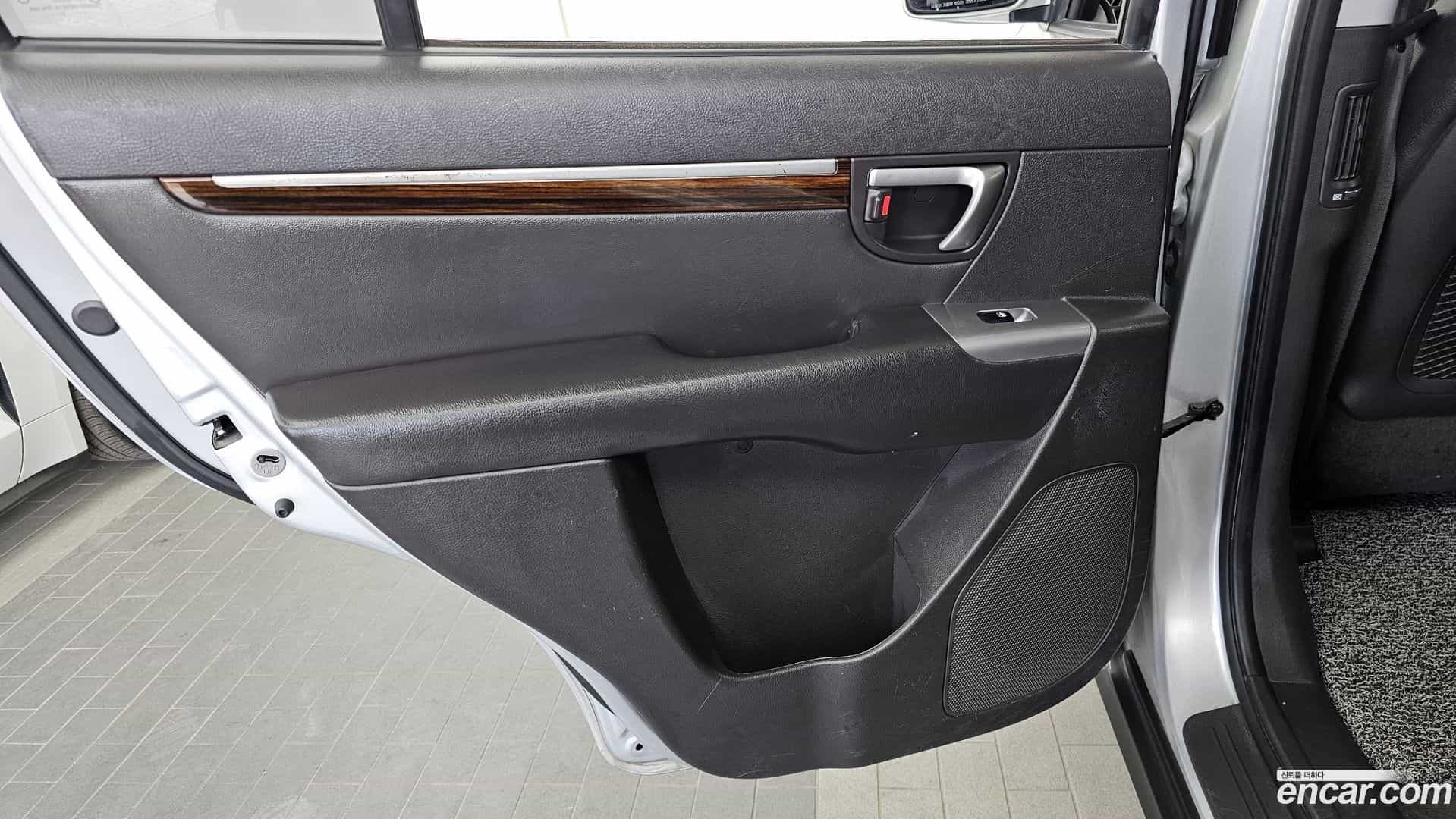 Santafe Hyundai 2011.9-INNER-035
