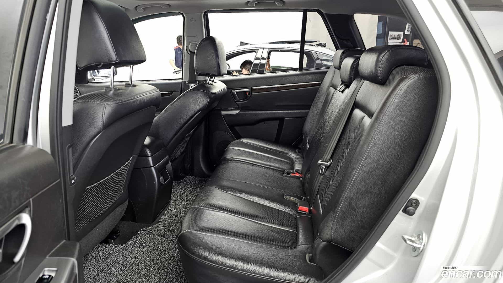 Santafe Hyundai 2011.9-INNER-036
