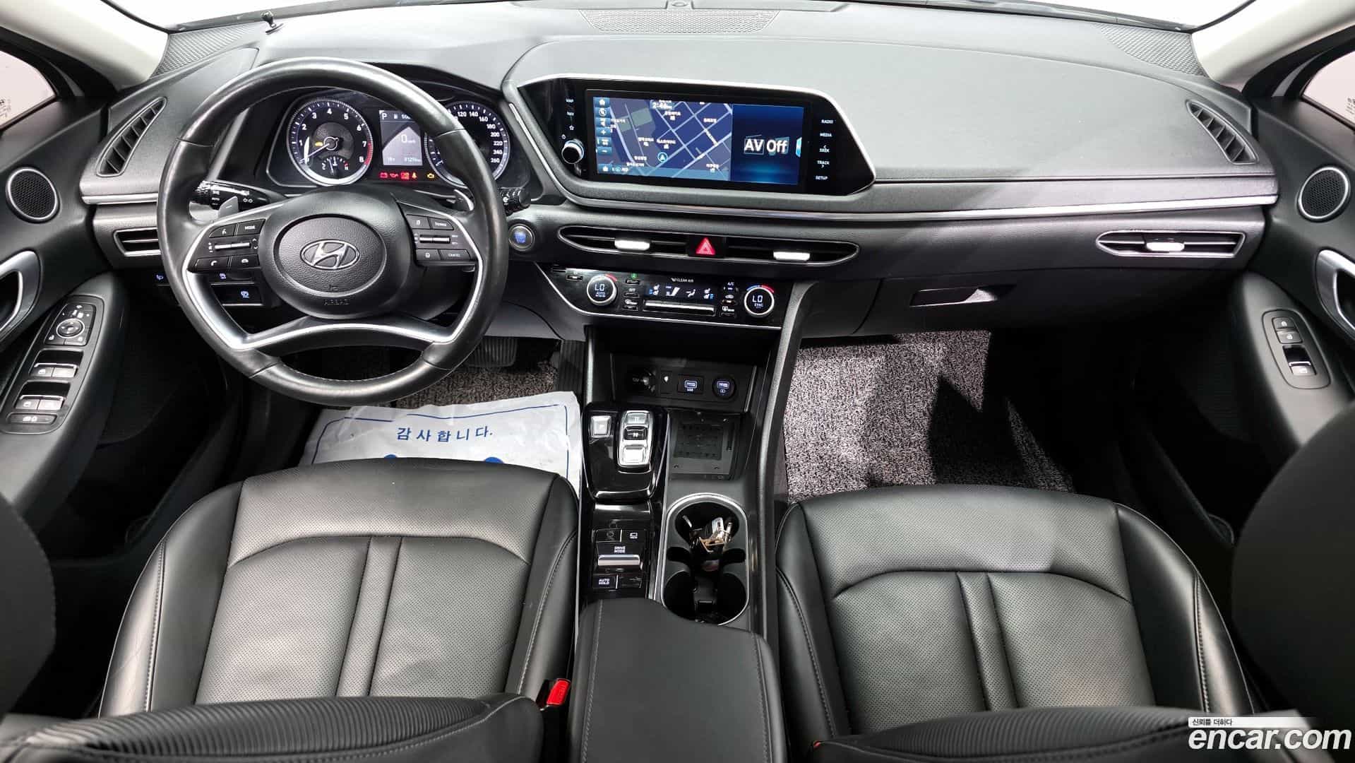 Sonata Hyundai 2019.7-INNER-007