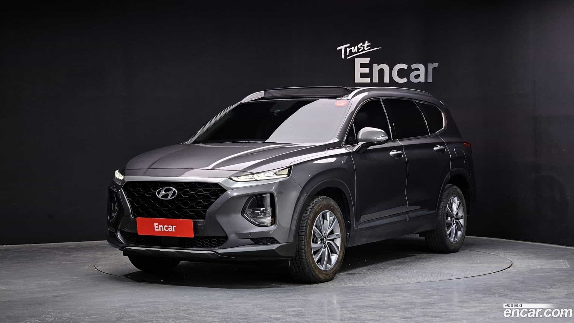 Santafe Hyundai 2018.3-OUTER-001