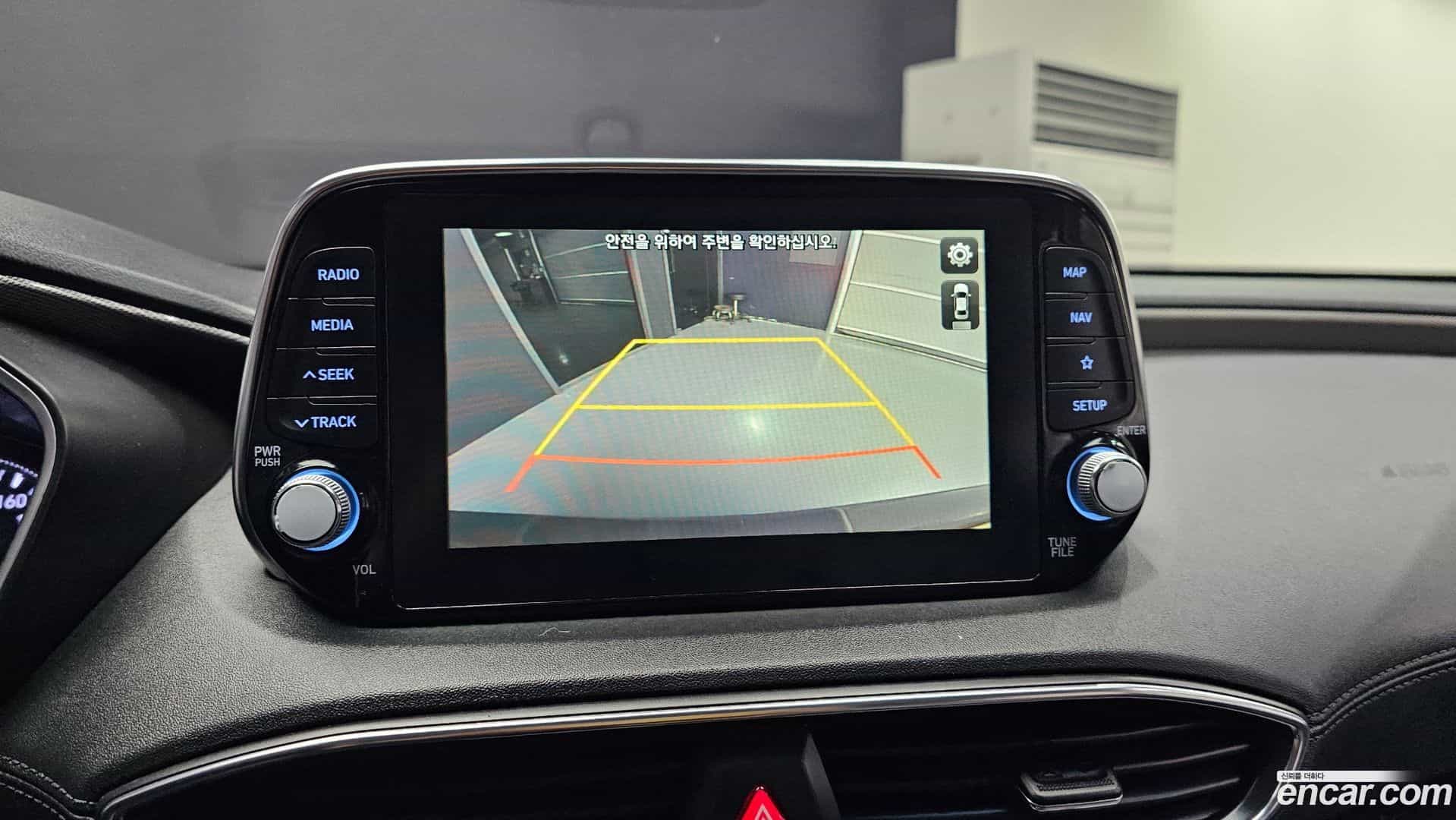 Santafe Hyundai 2018.3-OPTION-019