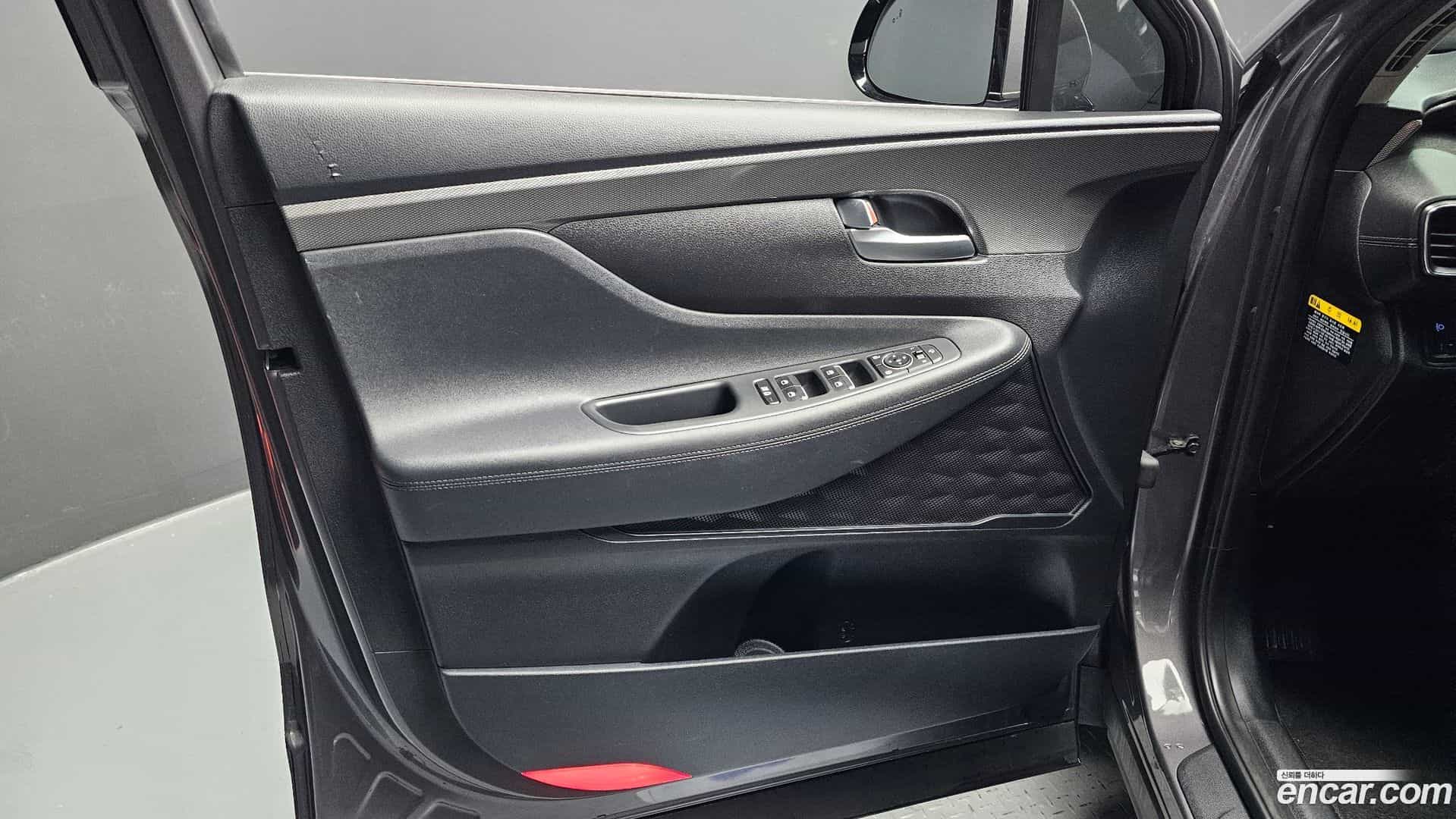 Santafe Hyundai 2018.3-INNER-034
