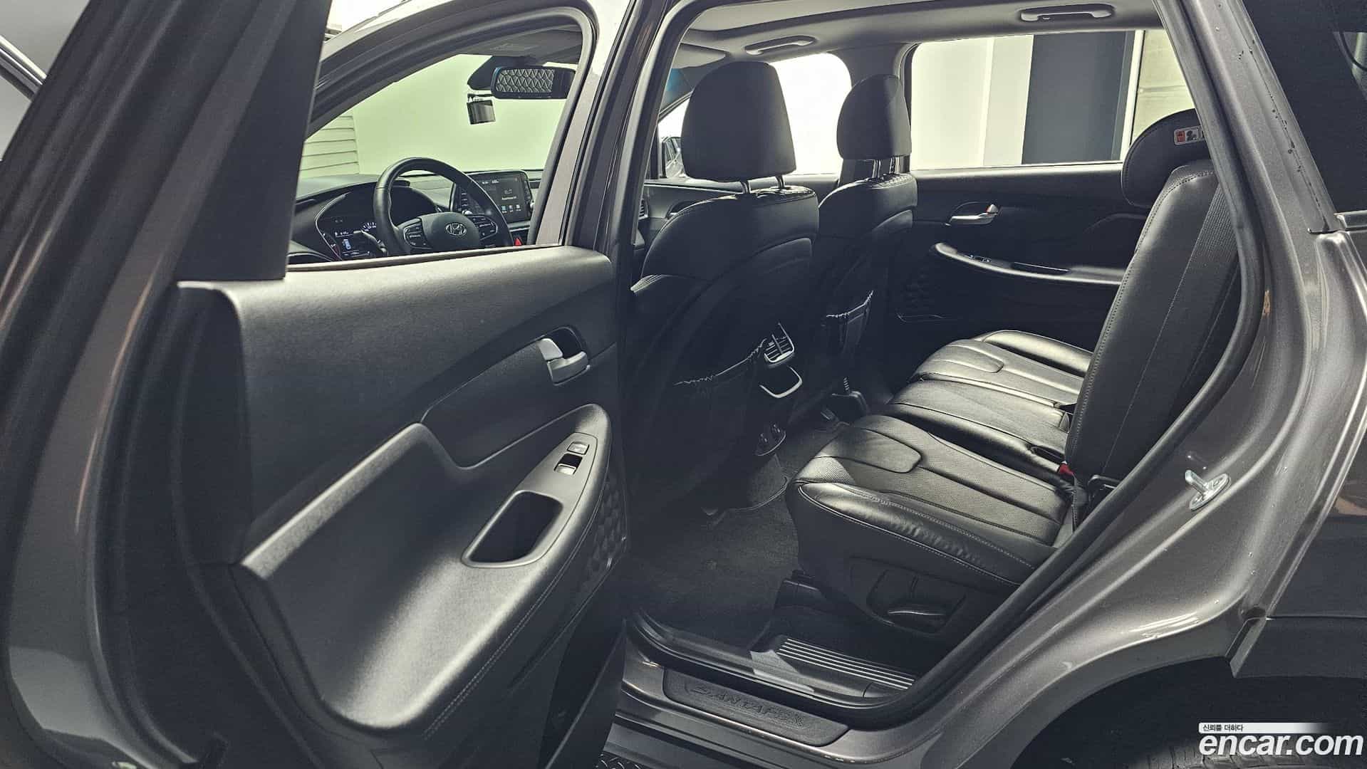Santafe Hyundai 2018.3-INNER-036