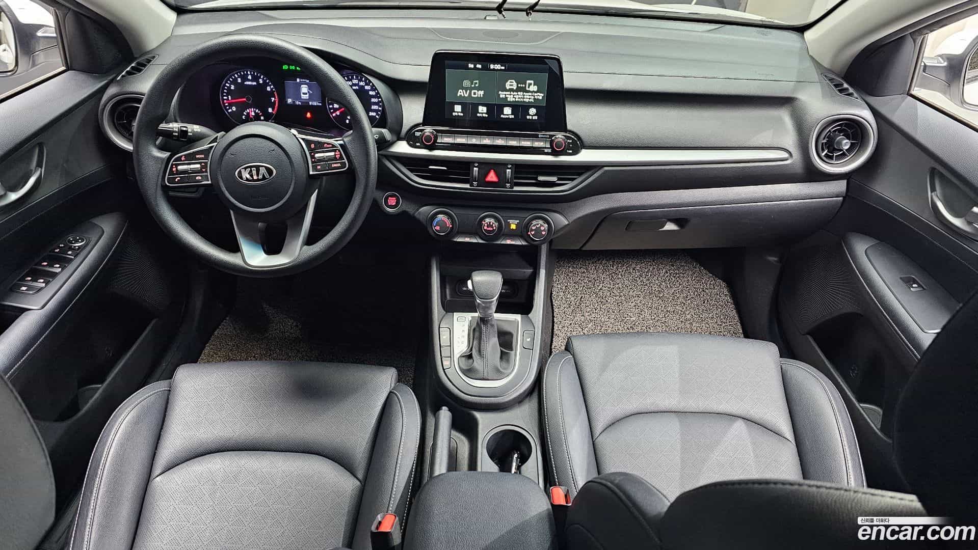K3 Kia 2019.7-INNER-007
