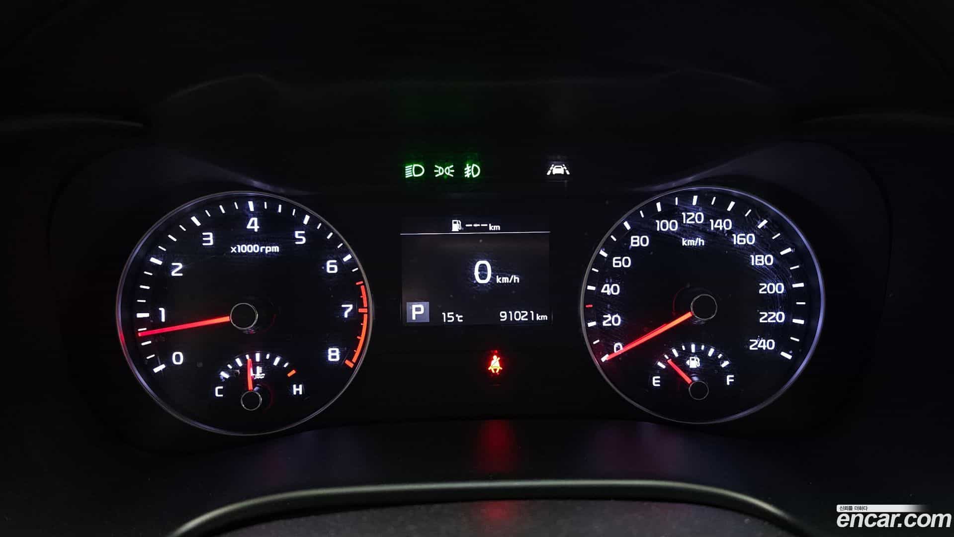 K3 Kia 2019.7-INNER-008