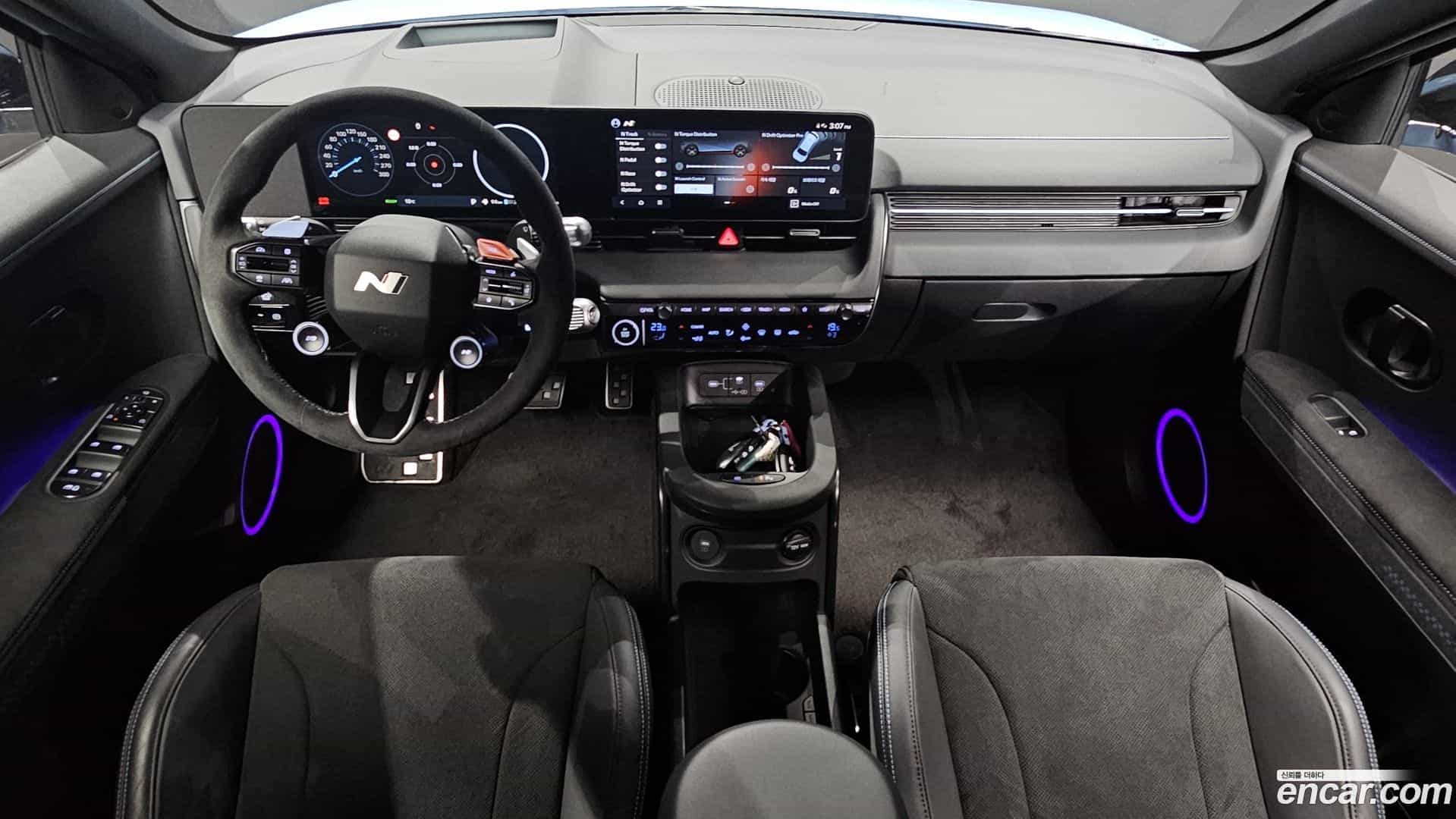 Ioniq5 Hyundai 2025.1-INNER-007
