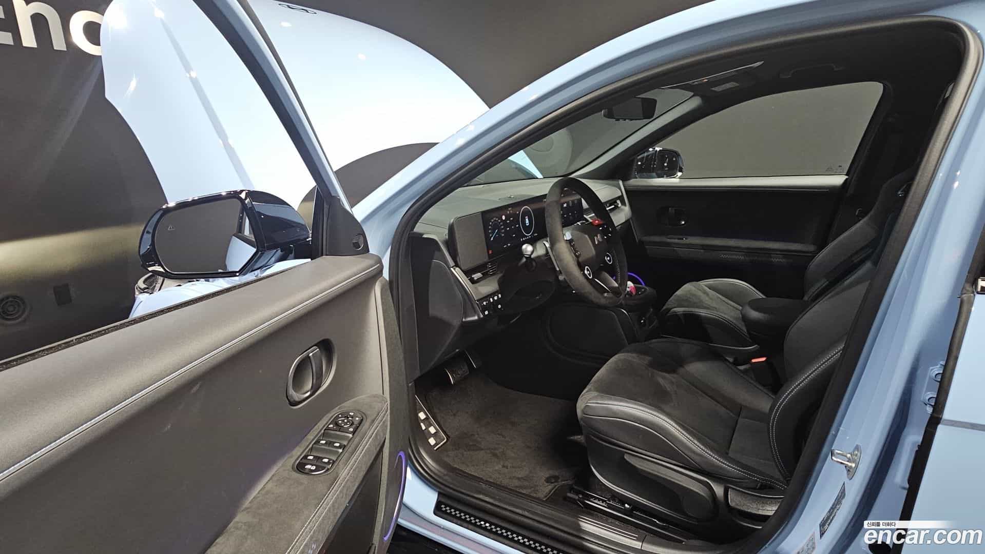 Ioniq5 Hyundai 2025.1-INNER-010