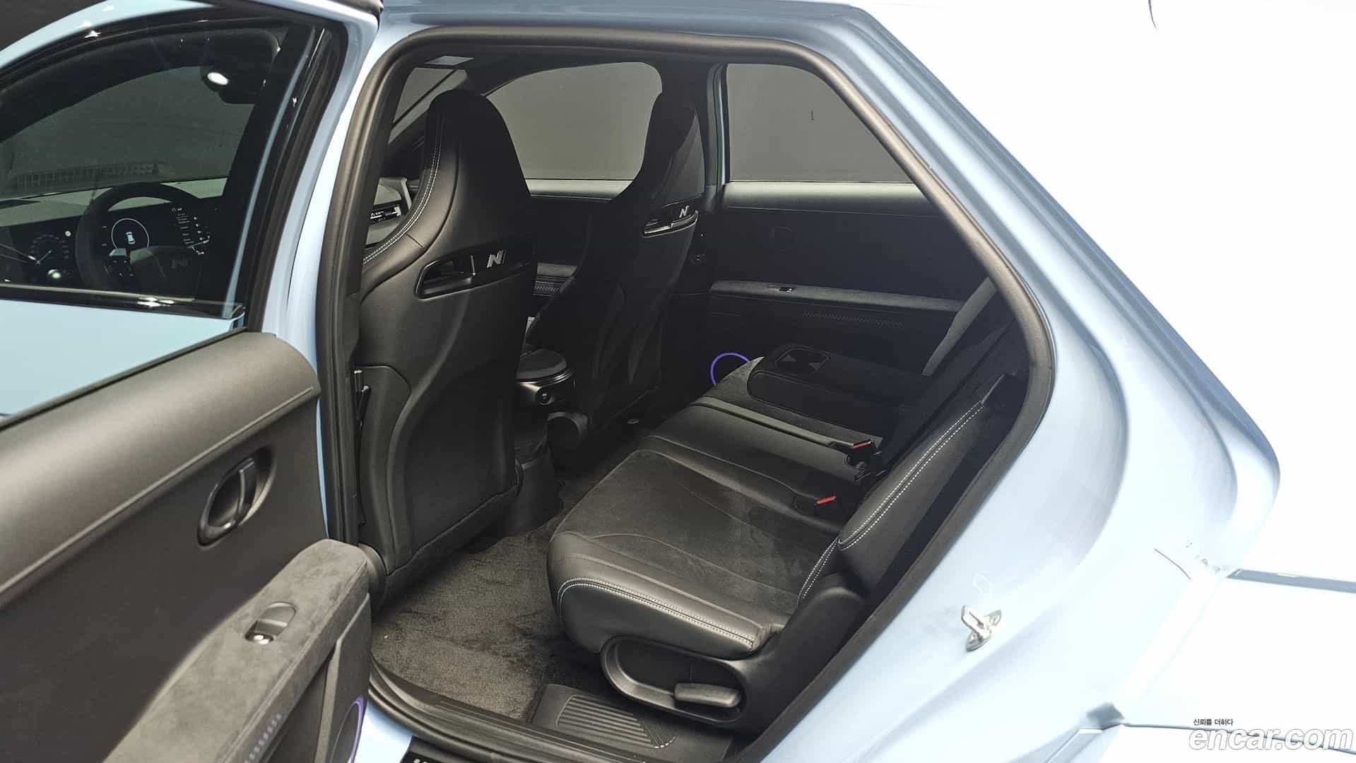 Ioniq5 Hyundai 2025.1-INNER-036