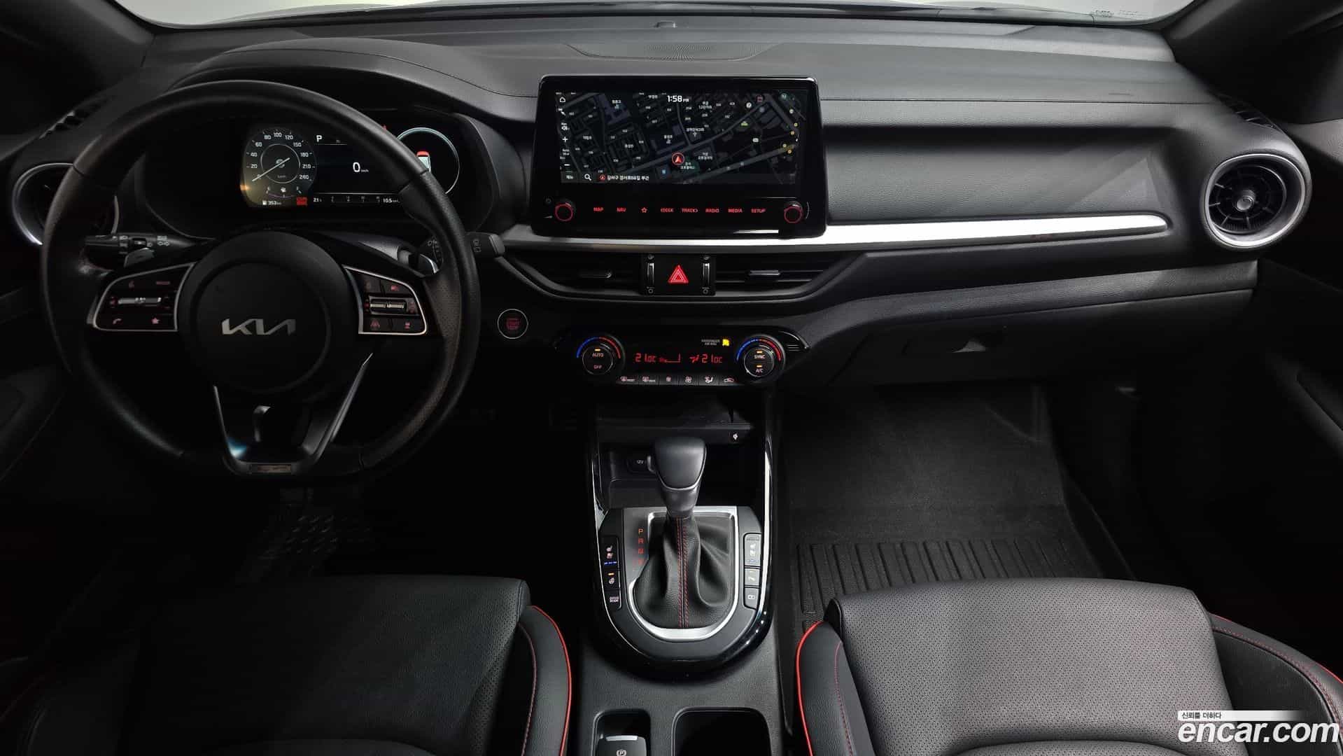 K3 Kia 2022.5-INNER-007