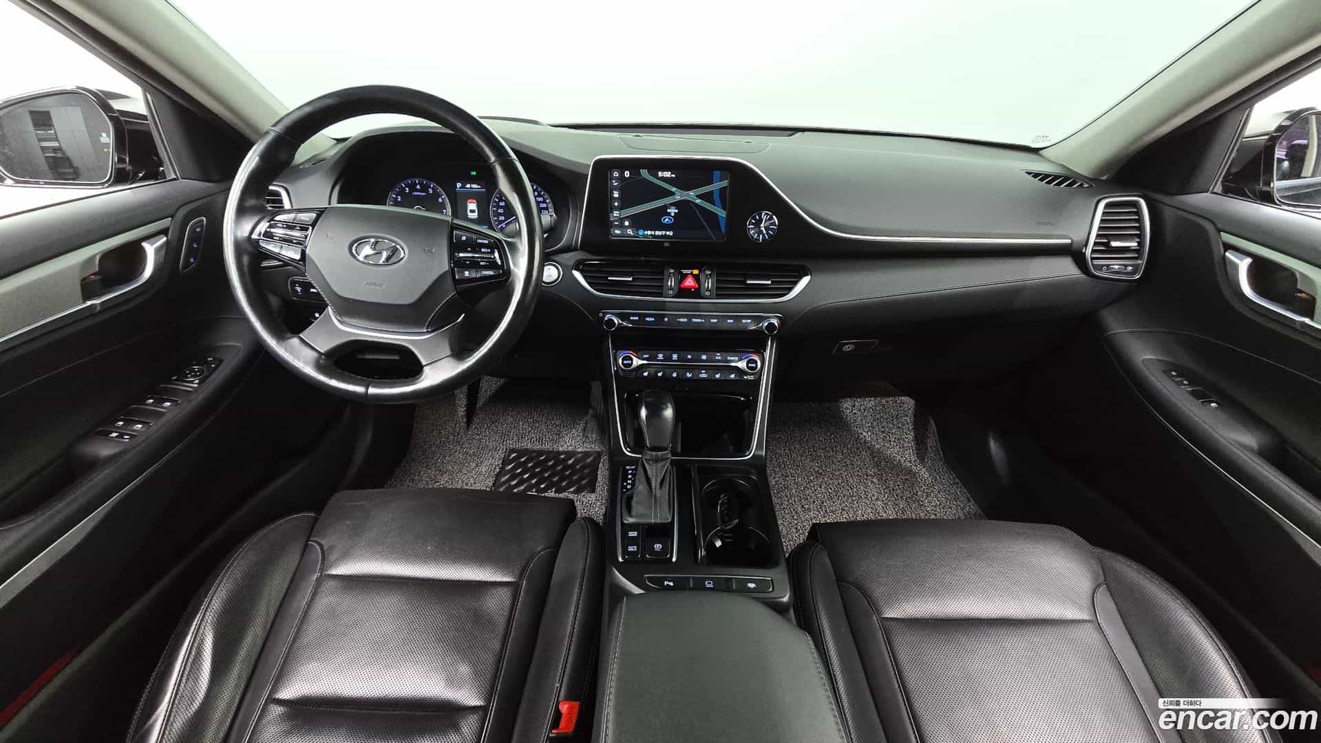 Grandeur Hyundai 2019.3-INNER-007