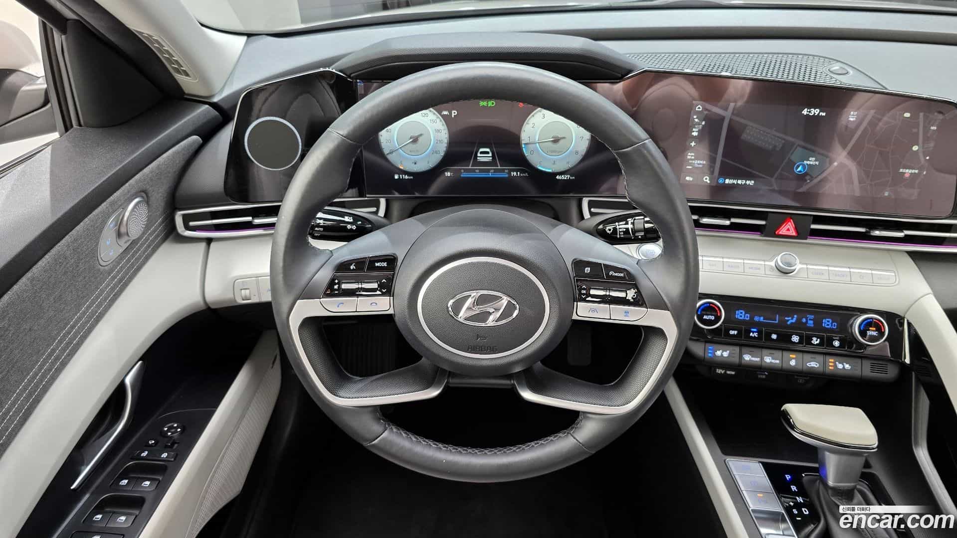AVANTE Hyundai 2023.2-OPTION-017