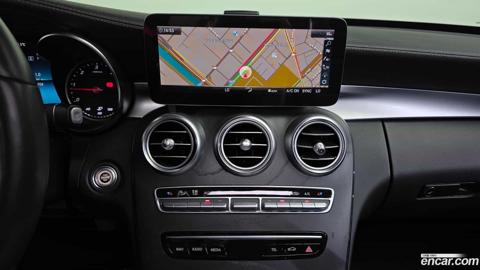 C-Class Mercedes-Benz 2019.8-OPTION-017