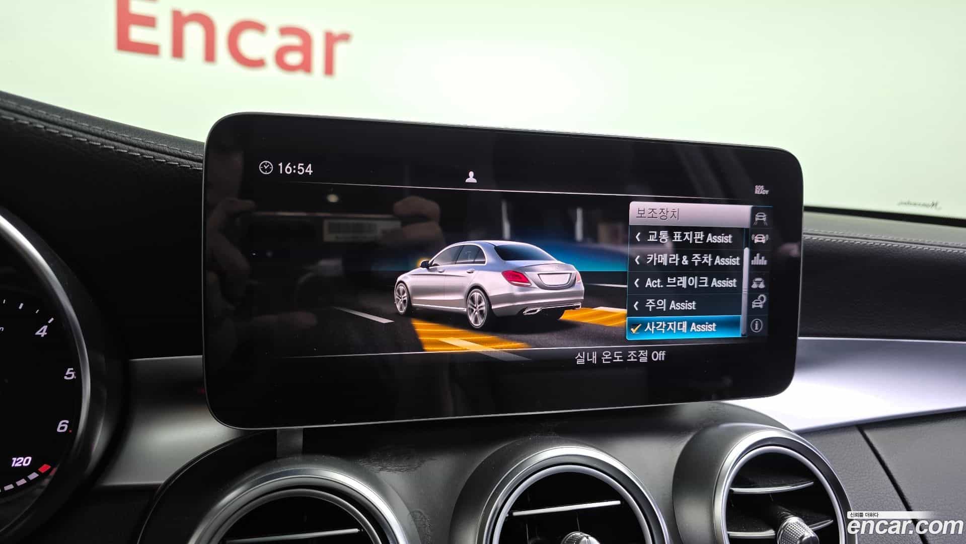 C-Class Mercedes-Benz 2019.8-OPTION-019