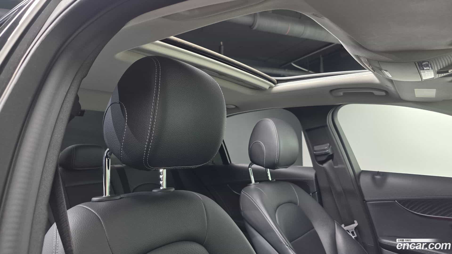 C-Class Mercedes-Benz 2019.8-OPTION-022
