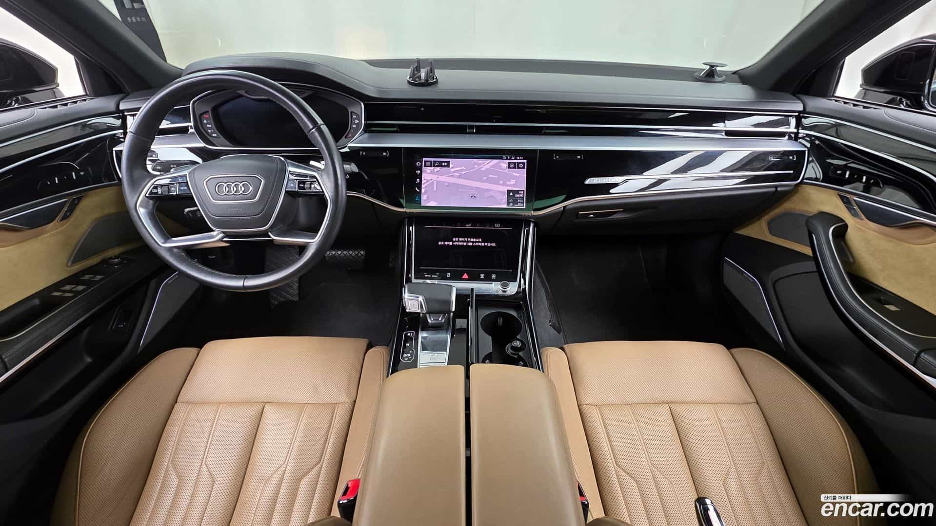 A8 Audi 2020.5-INNER-007